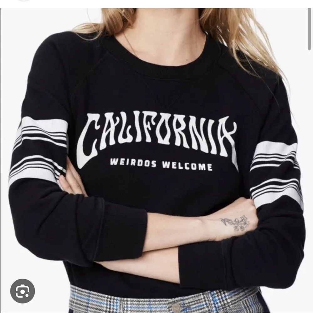 Mother Swearshirt